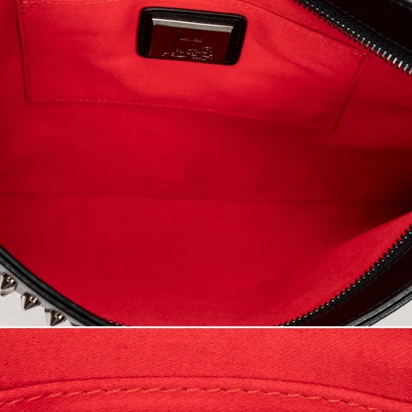 Christian Louboutin Loubiposh Clutch - Picture 5 of 13
